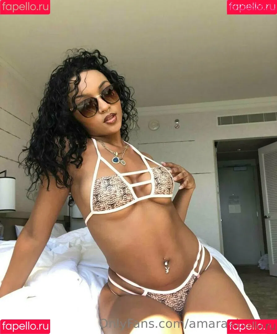 amaraababyy Onlyfans Photo Gallery 