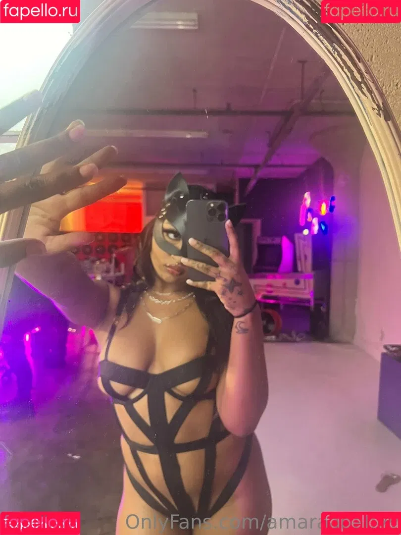 amaraababyy Onlyfans Photo Gallery 