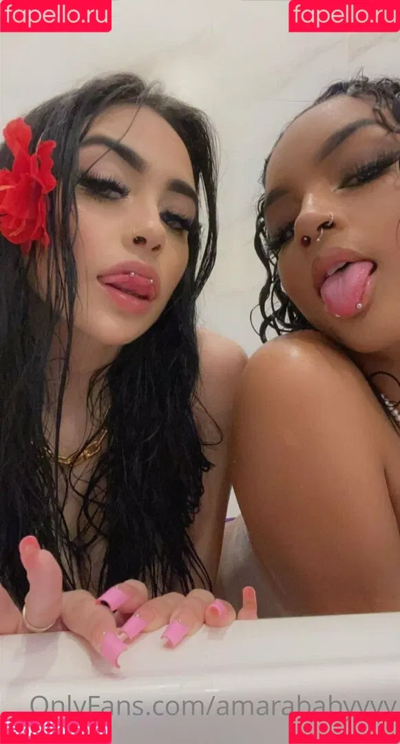 amaraababyy Onlyfans Photo Gallery 
