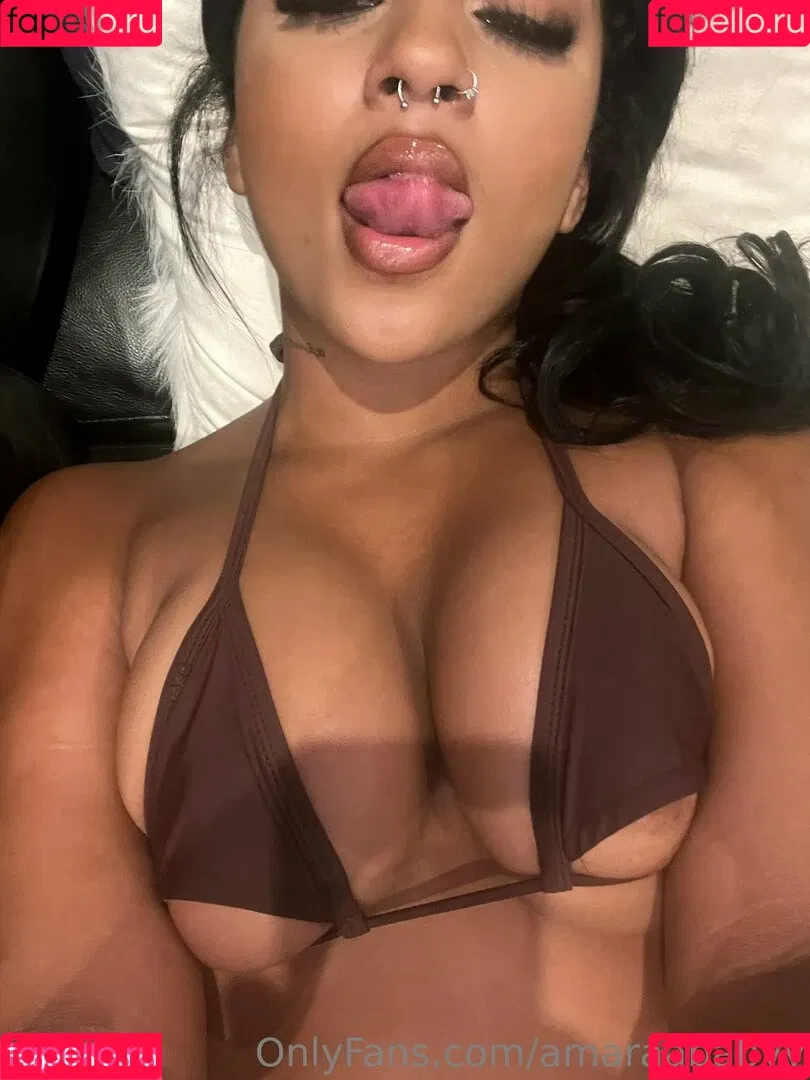 amaraababyy Onlyfans Photo Gallery 