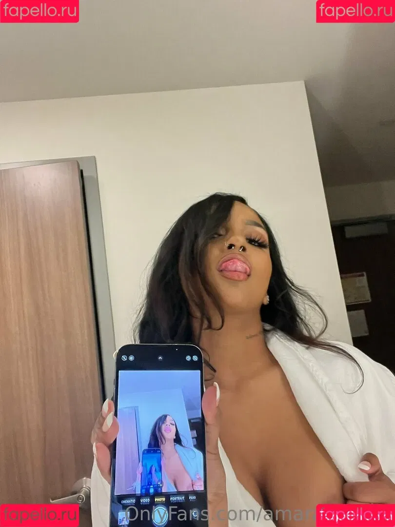 amaraababyy Onlyfans Photo Gallery 