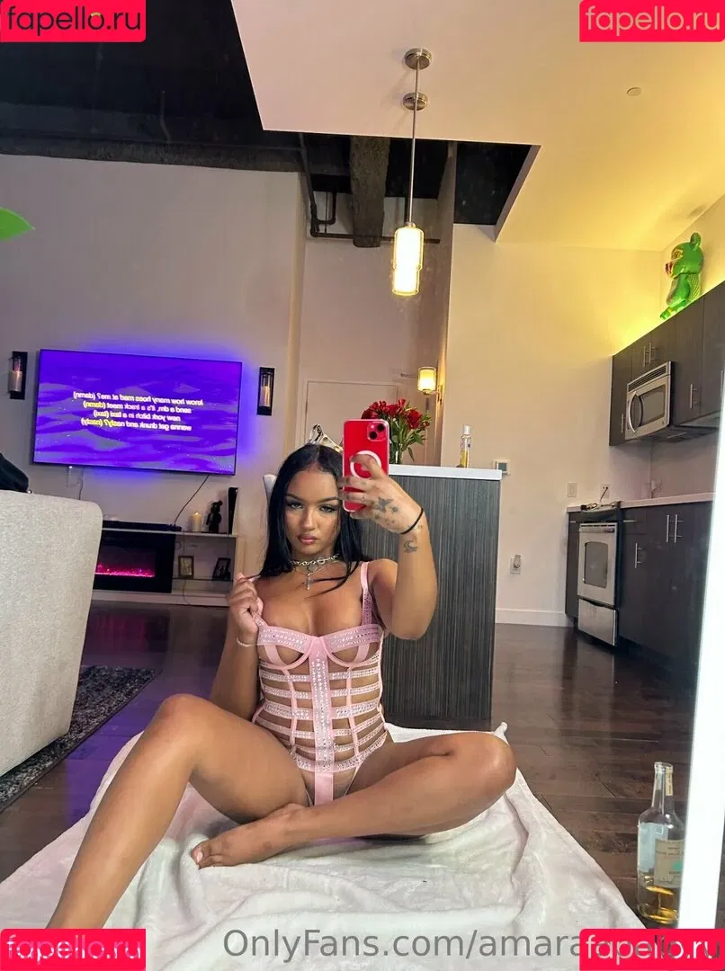 amaraababyy Onlyfans Photo Gallery 