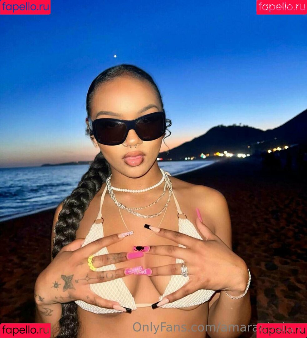 amaraababyy Nude Onlyfans Photo 48