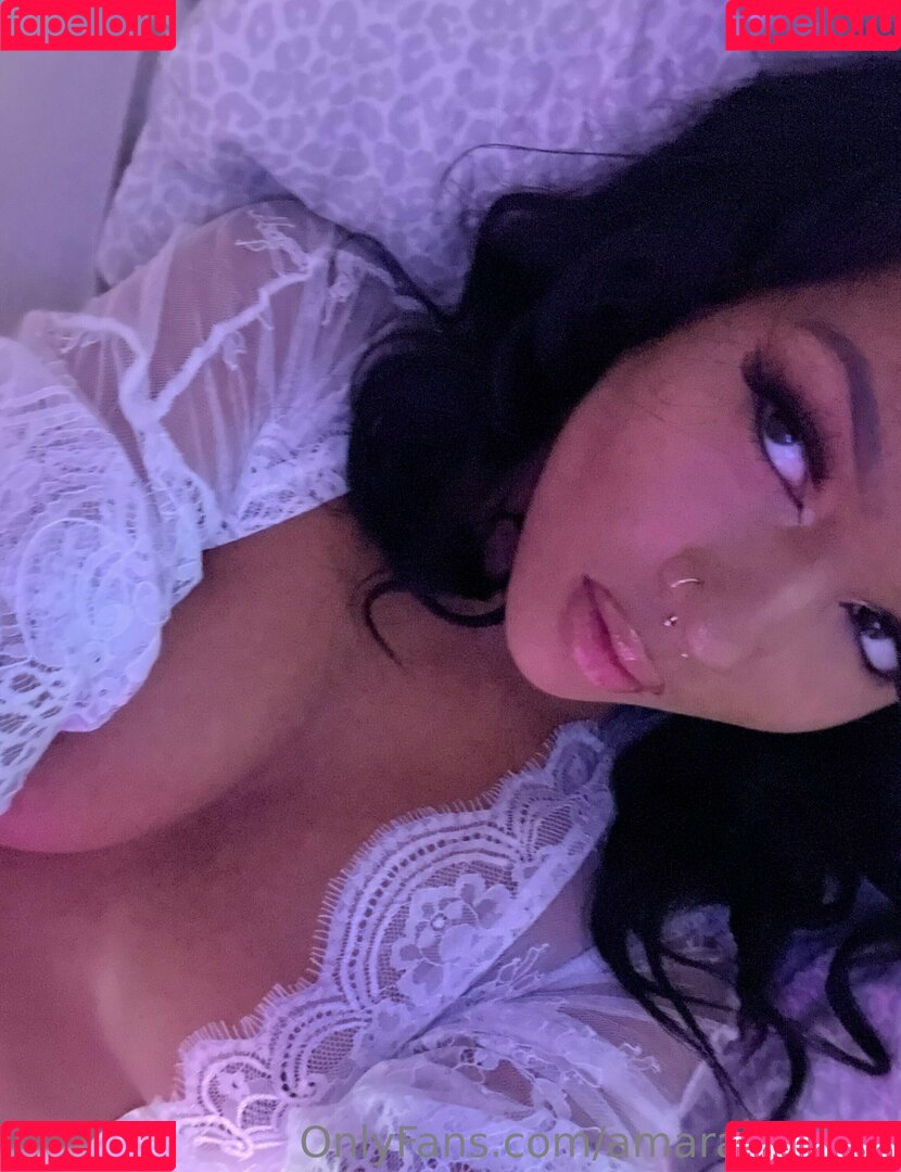 amaraababyy Nude Onlyfans Photo 43