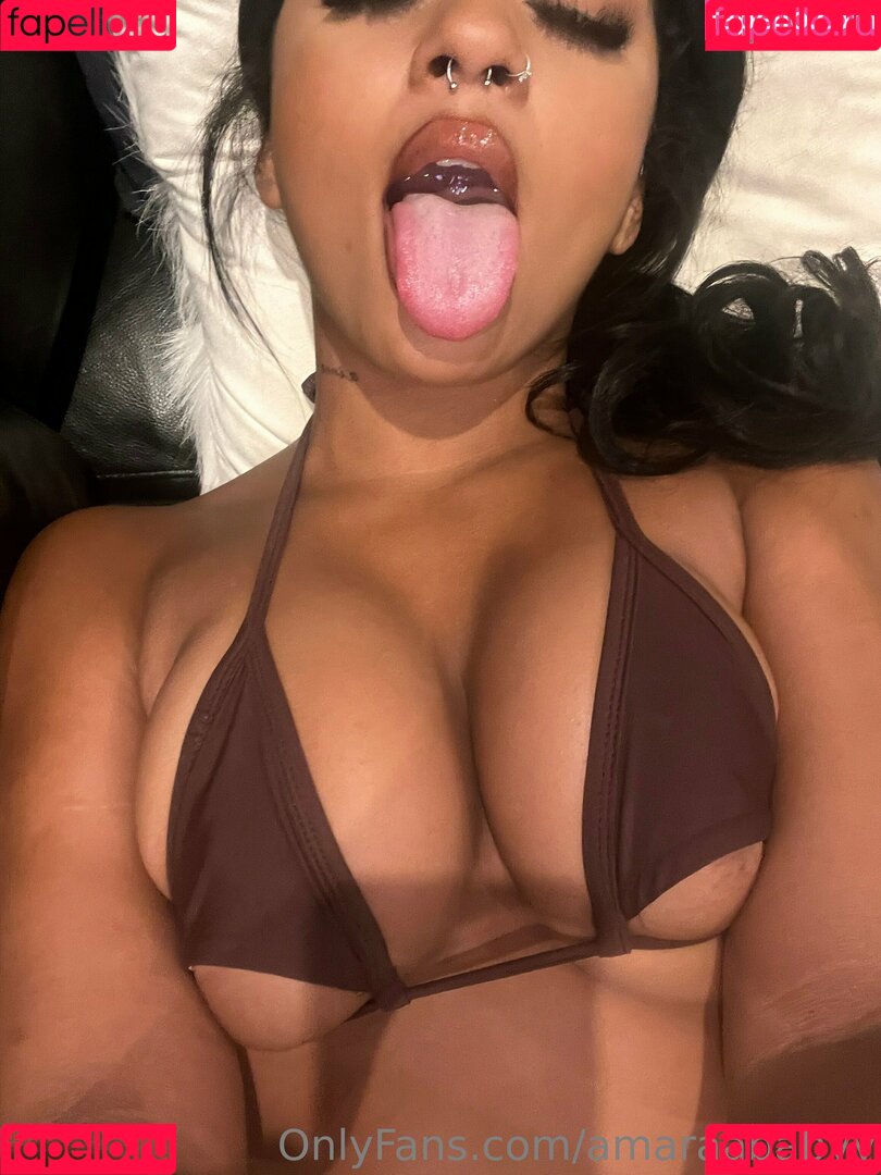 amaraababyy Nude Onlyfans Photo 27