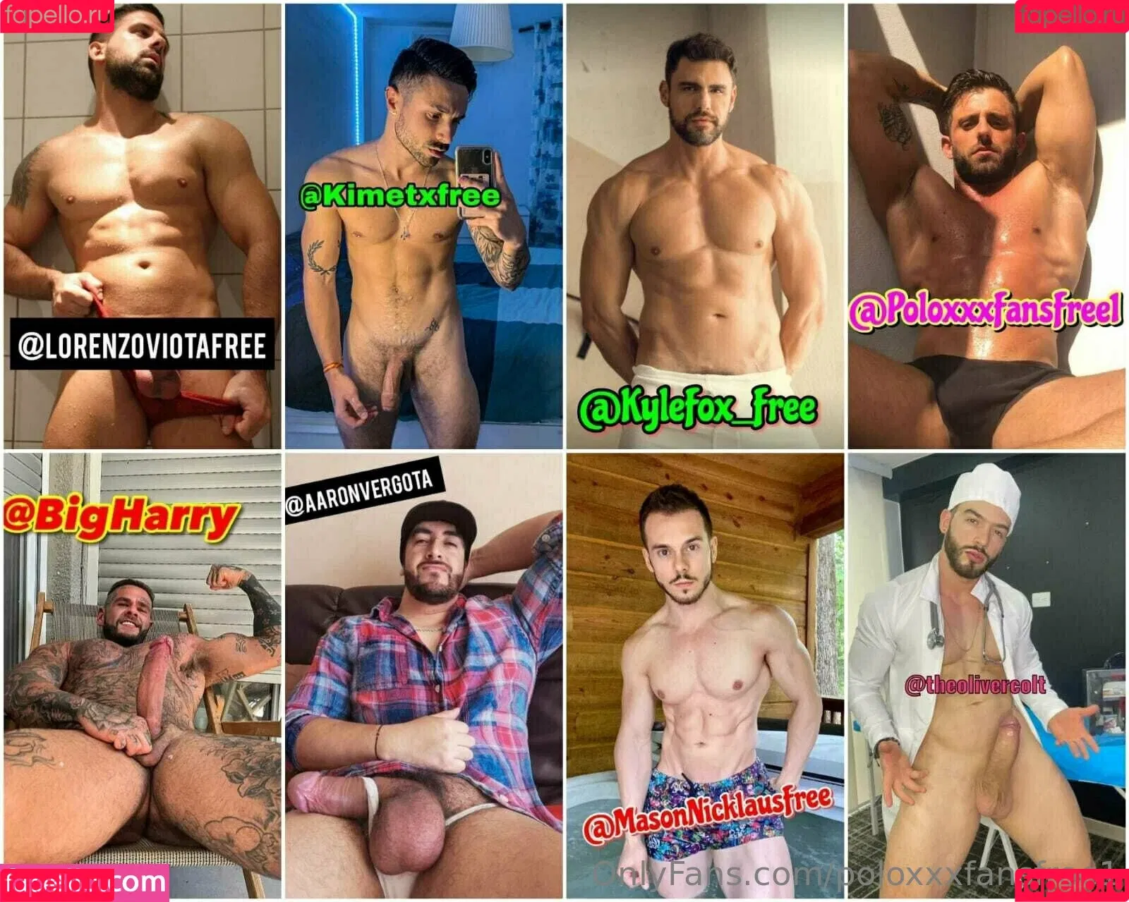 poloxxxfansfree1 Onlyfans Photo Gallery 