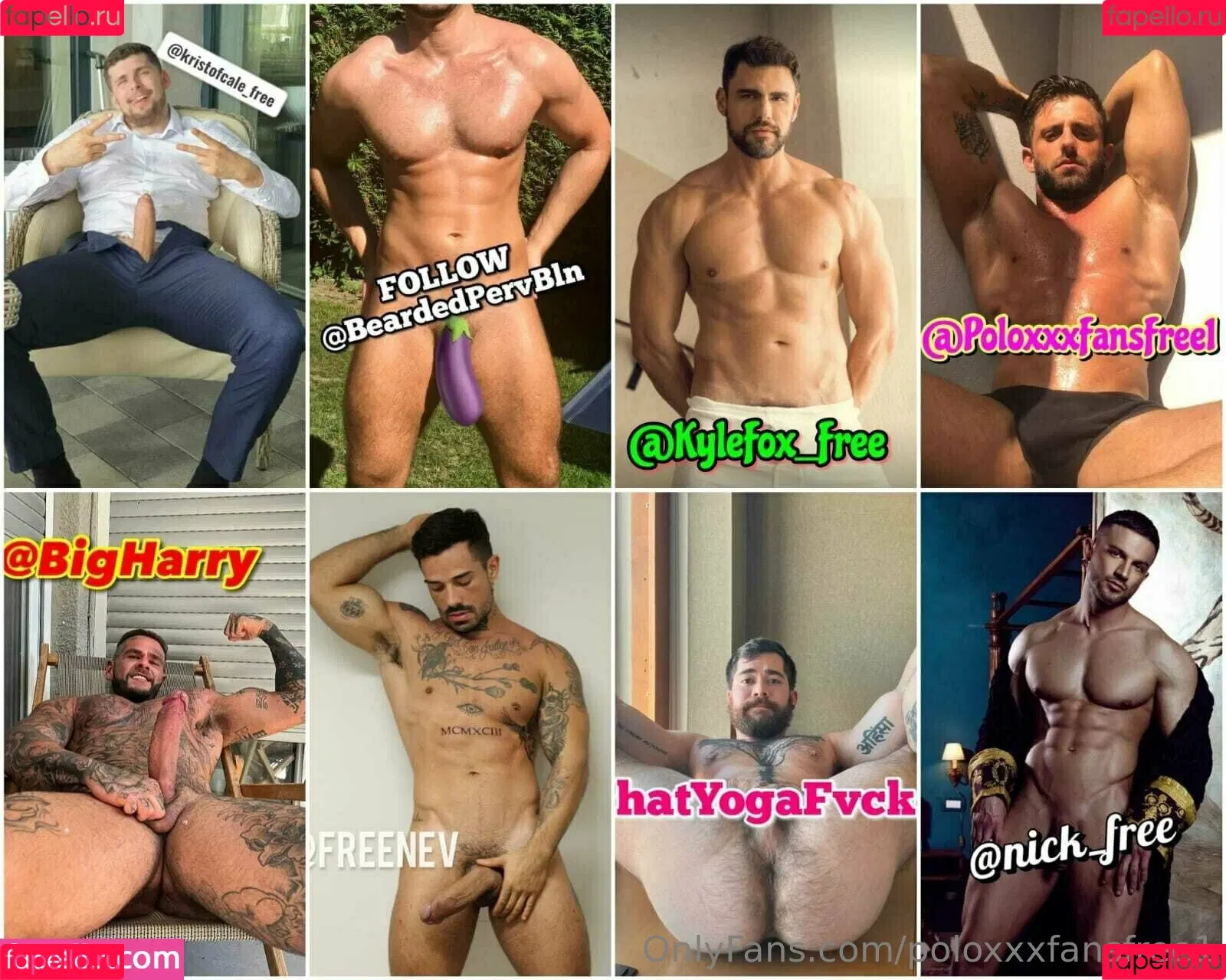 poloxxxfansfree1 Onlyfans Photo Gallery 