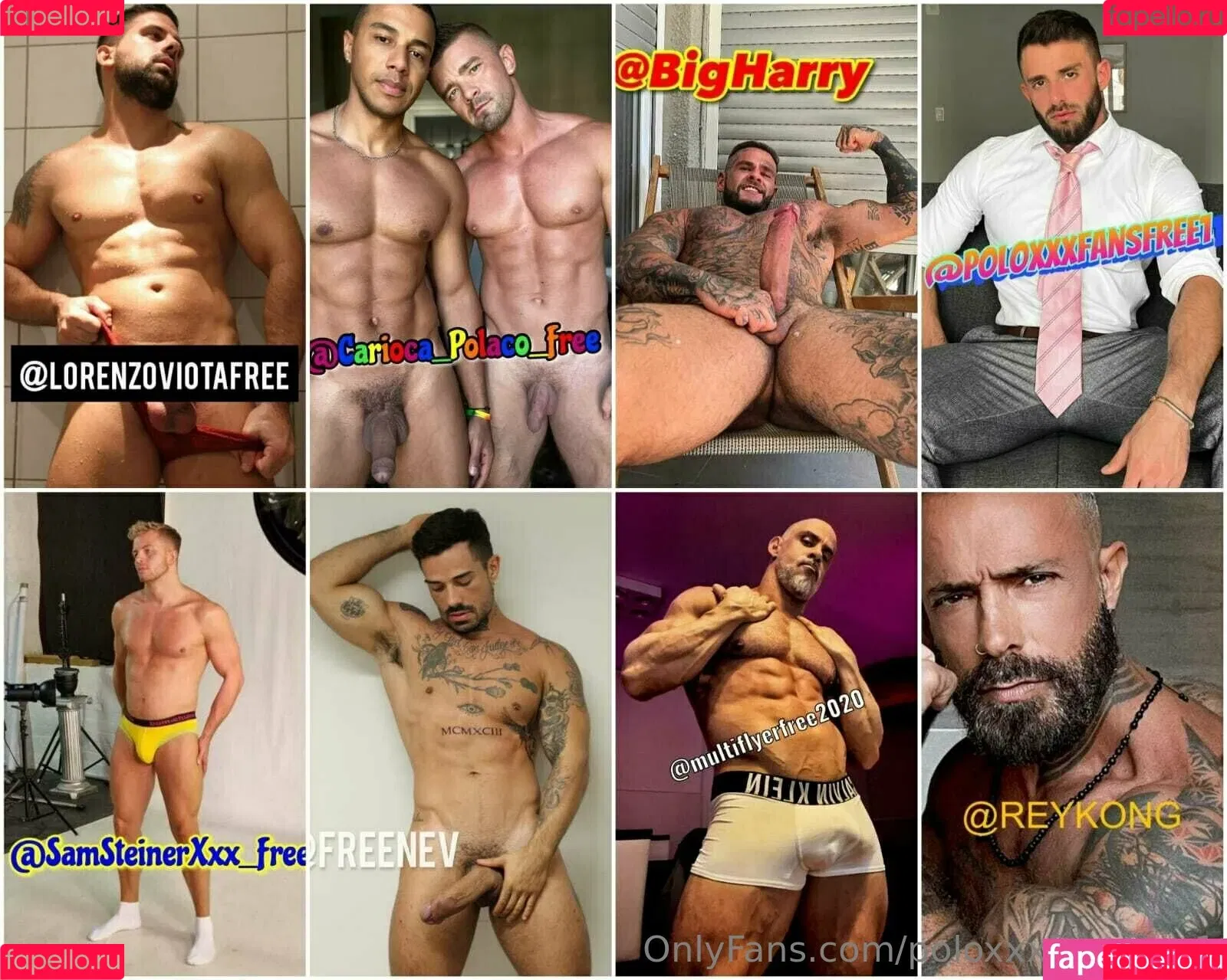 poloxxxfansfree1 Onlyfans Photo Gallery 