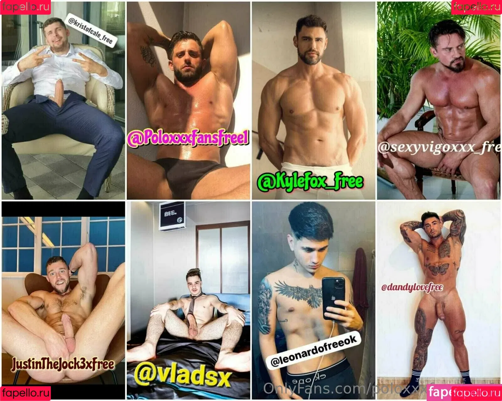 poloxxxfansfree1 Onlyfans Photo Gallery 