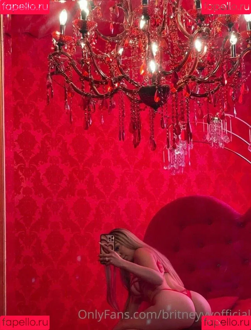 britneyyyofficial Onlyfans Photo Gallery 