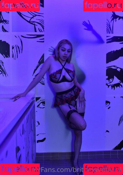 britneyyyofficial Onlyfans Photo Gallery 