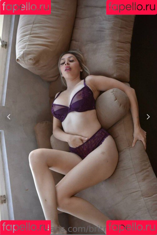 britneyyyofficial Onlyfans Photo Gallery 