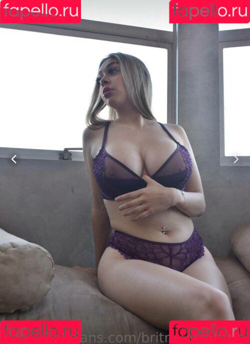 britneyyyofficial Onlyfans Photo Gallery 