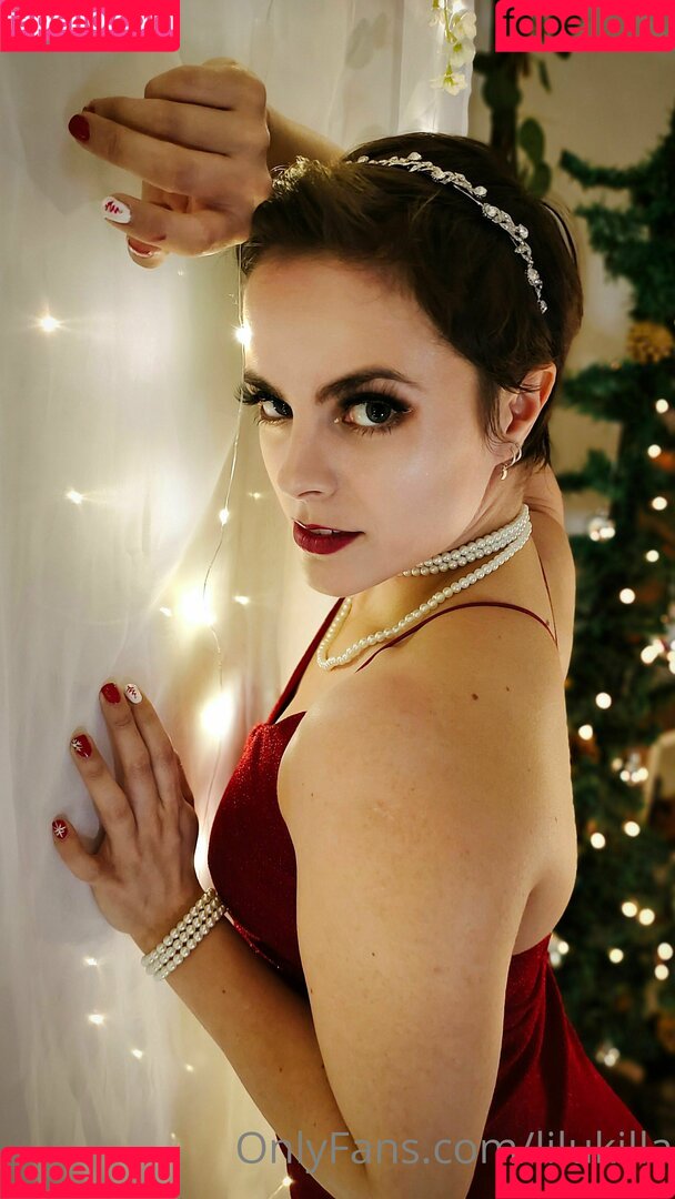 Lilu Killa Nude Onlyfans Photo 49