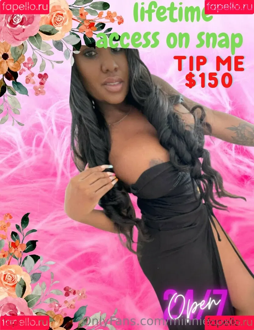 minniexoxo20 Onlyfans Photo Gallery 