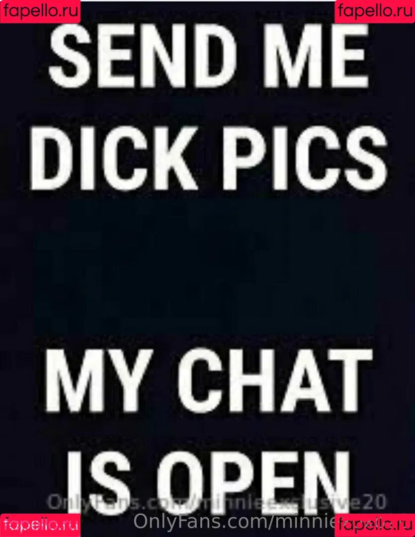 minniexoxo20 Onlyfans Photo Gallery 