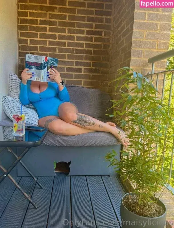 Maisylicious Onlyfans Photo Gallery 