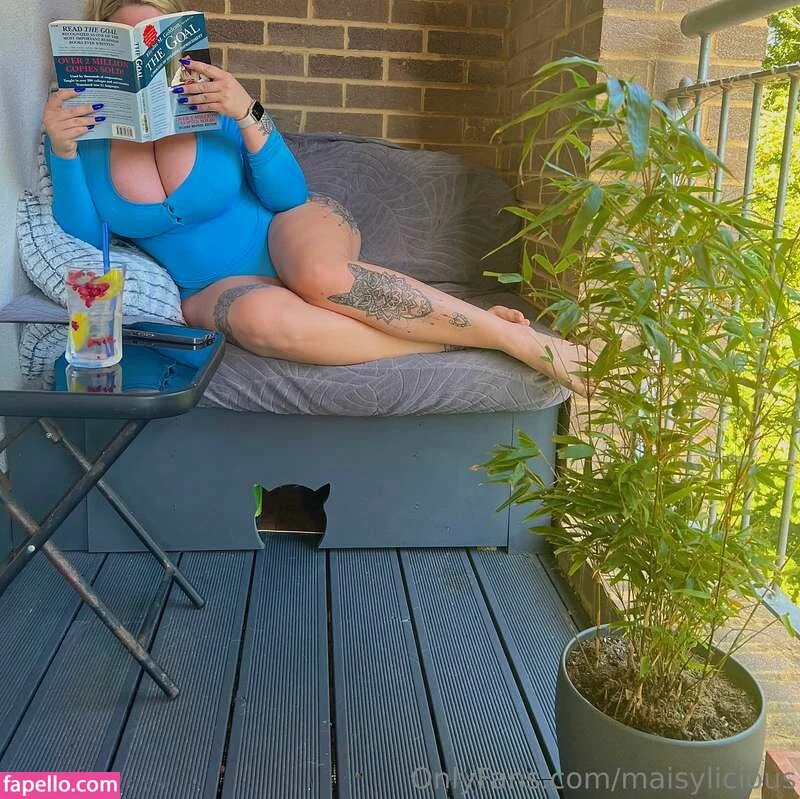 Maisylicious Onlyfans Photo Gallery 