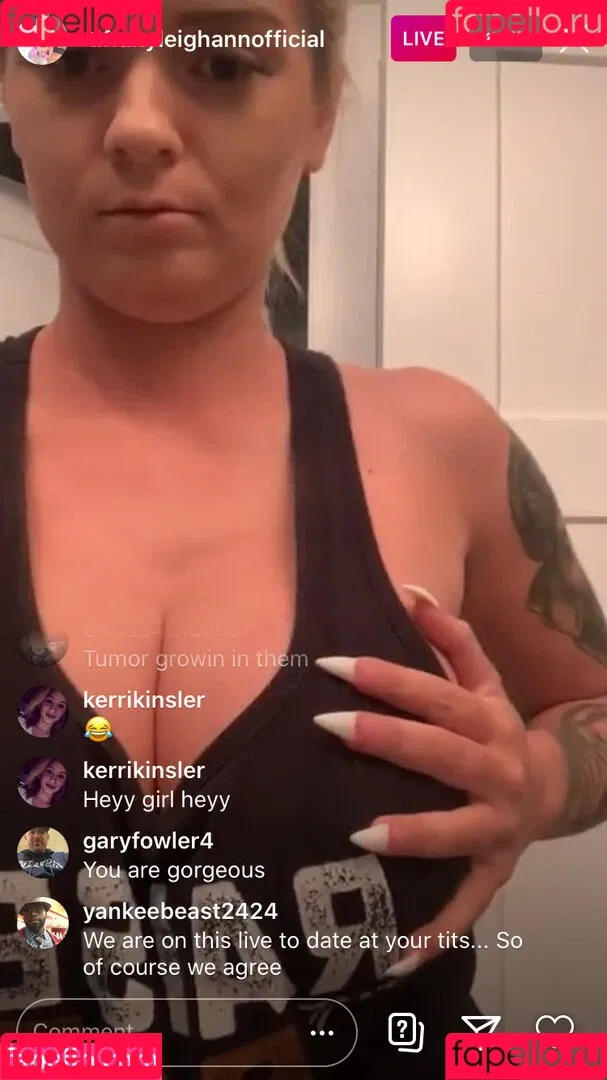 Tiffany White Onlyfans Photo Gallery 