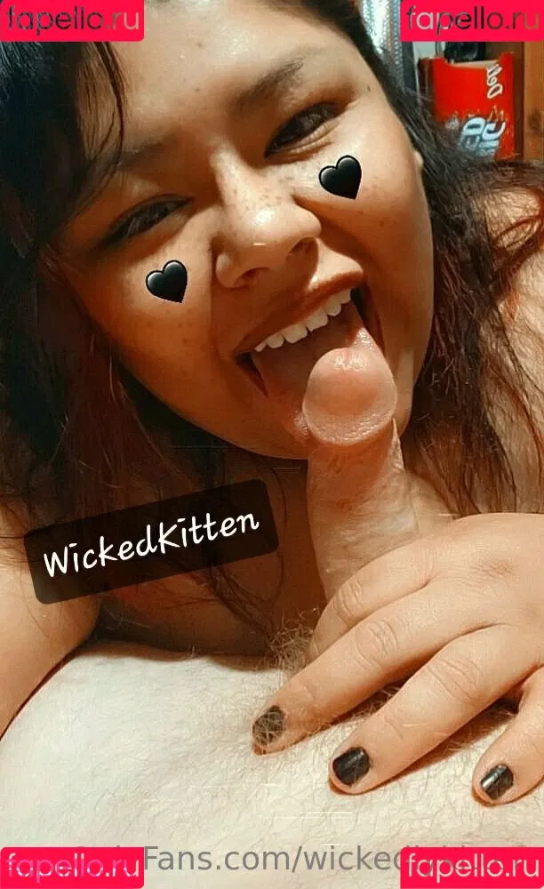 wickedlykitten Onlyfans Photo Gallery 