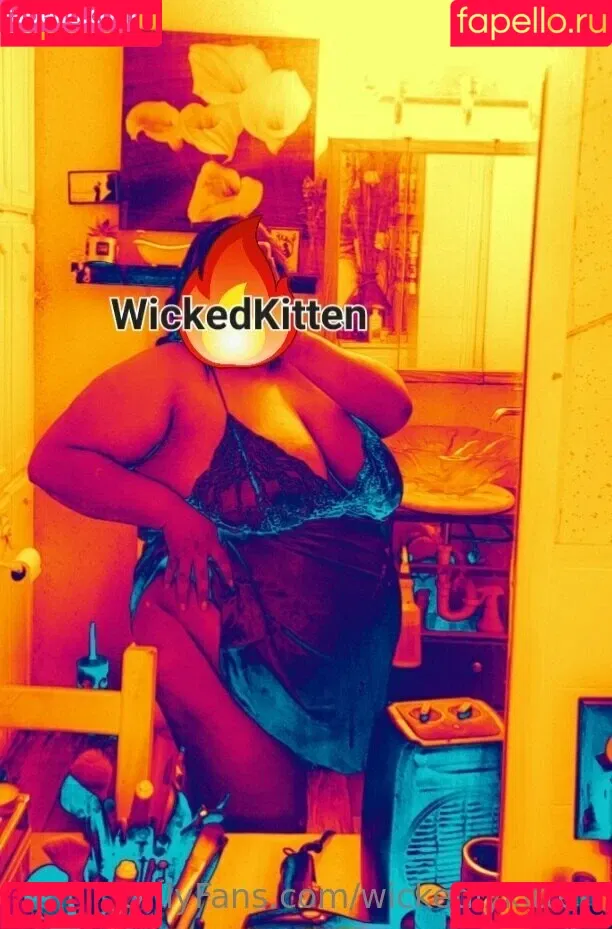 wickedlykitten Onlyfans Photo Gallery 
