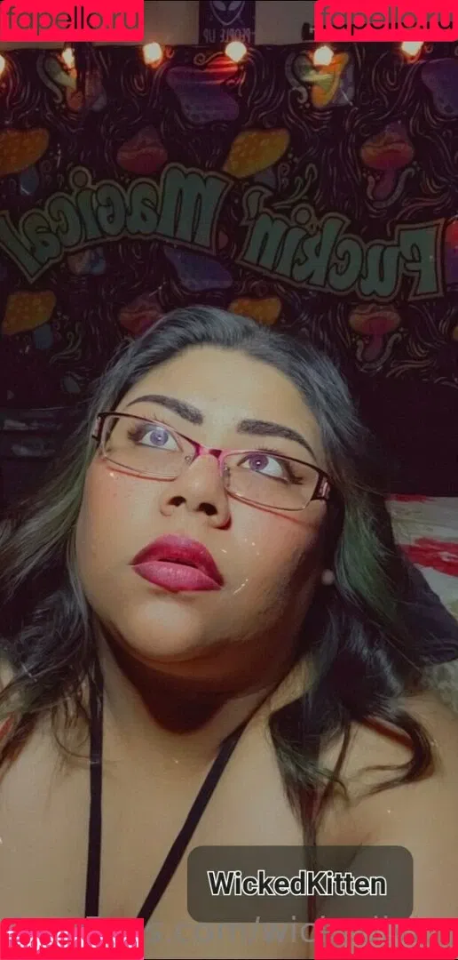 wickedlykitten Onlyfans Photo Gallery 