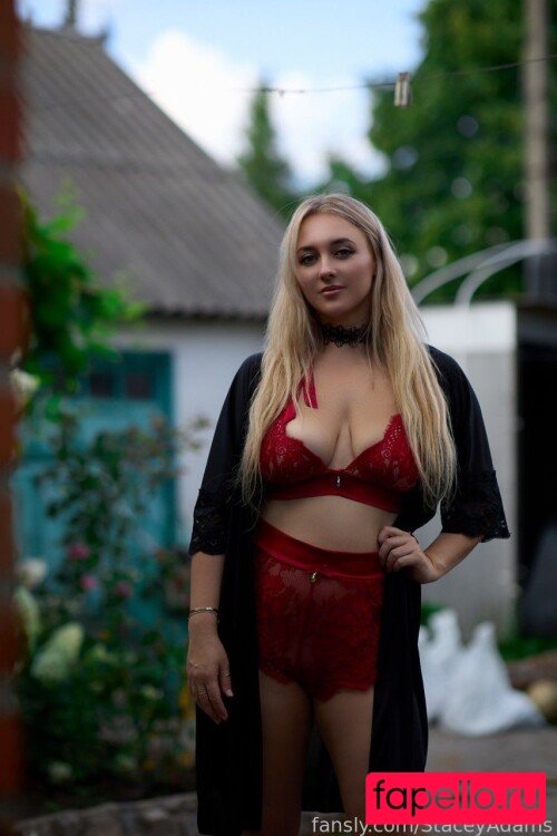 Staceyadams Nude Onlyfans Photo 23