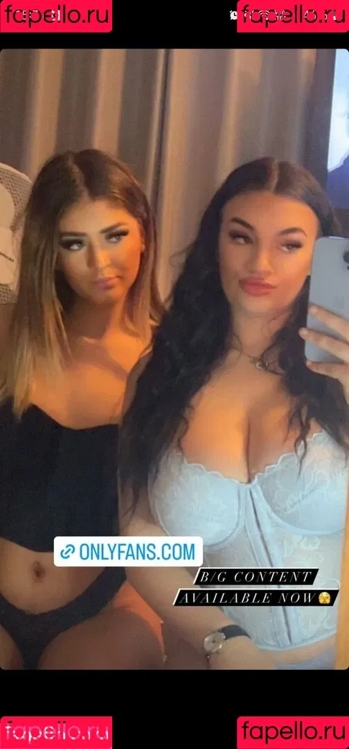 Chloe-Ann Whitham Onlyfans Photo Gallery 