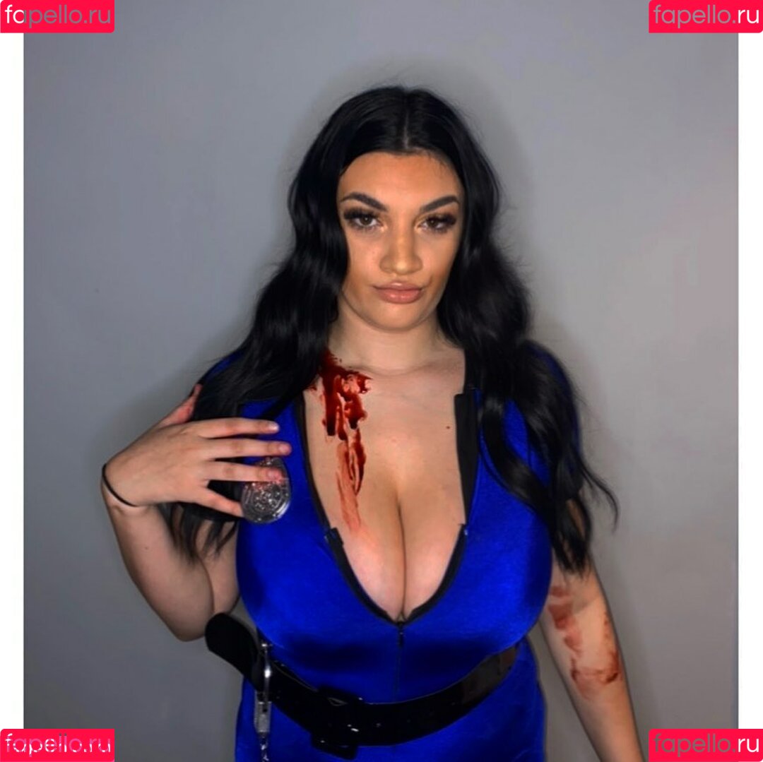 Chloe-Ann Whitham Nude Onlyfans Photo 42