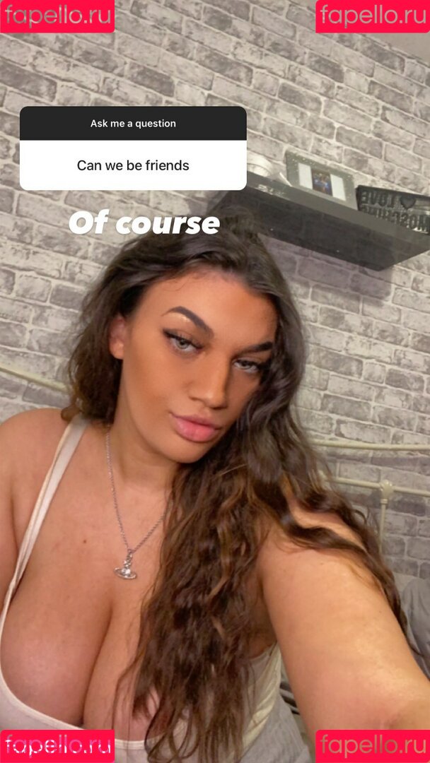 Chloe-Ann Whitham Nude Onlyfans Photo 14