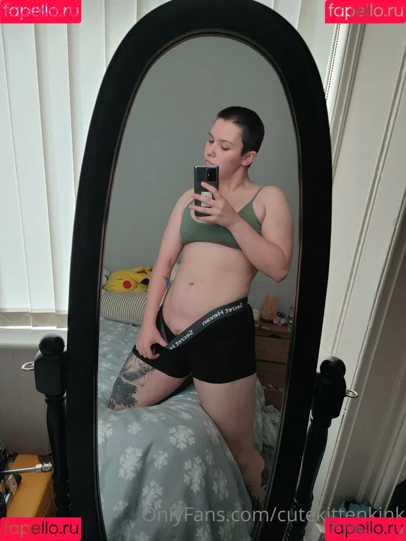 Cutekittenkink Onlyfans Photo Gallery 