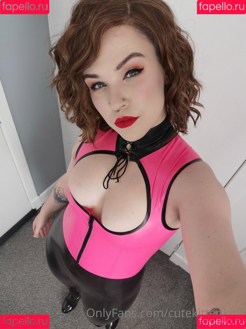 Cutekittenkink Nude Onlyfans Photo 32