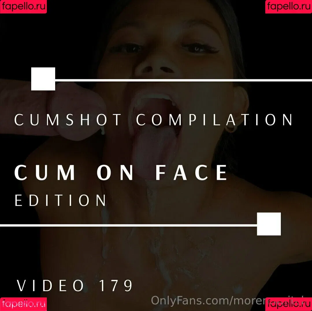 morenamitch Onlyfans Photo Gallery 