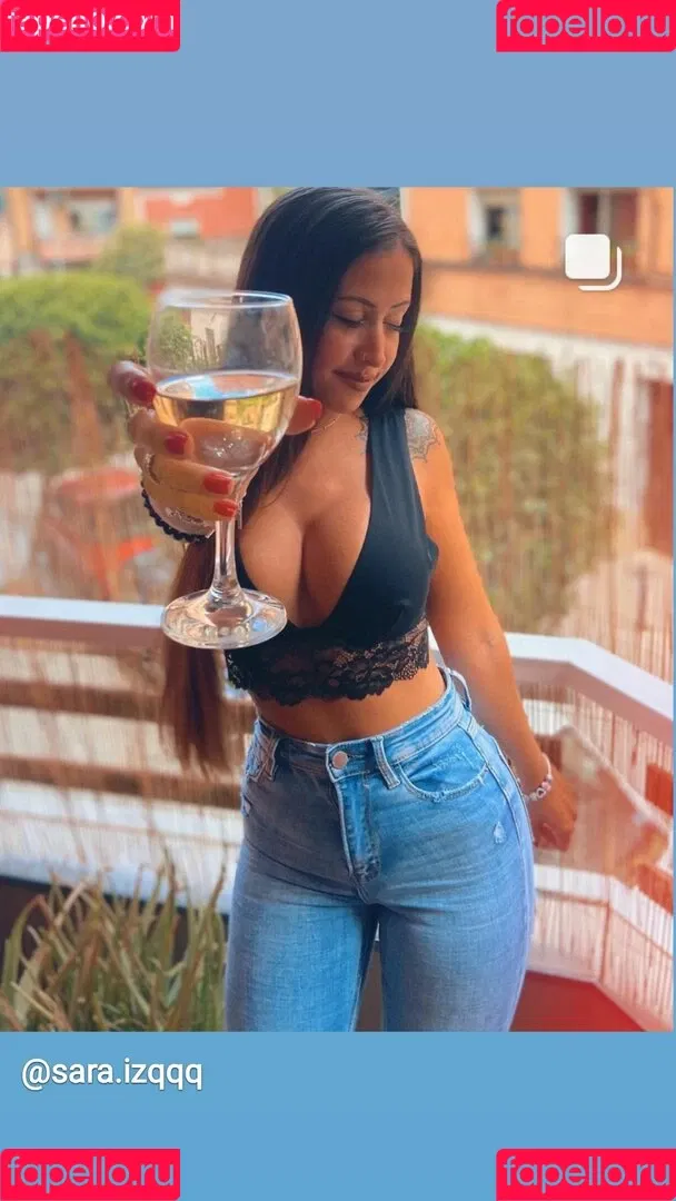 Sara Izquierdo Onlyfans Photo Gallery 