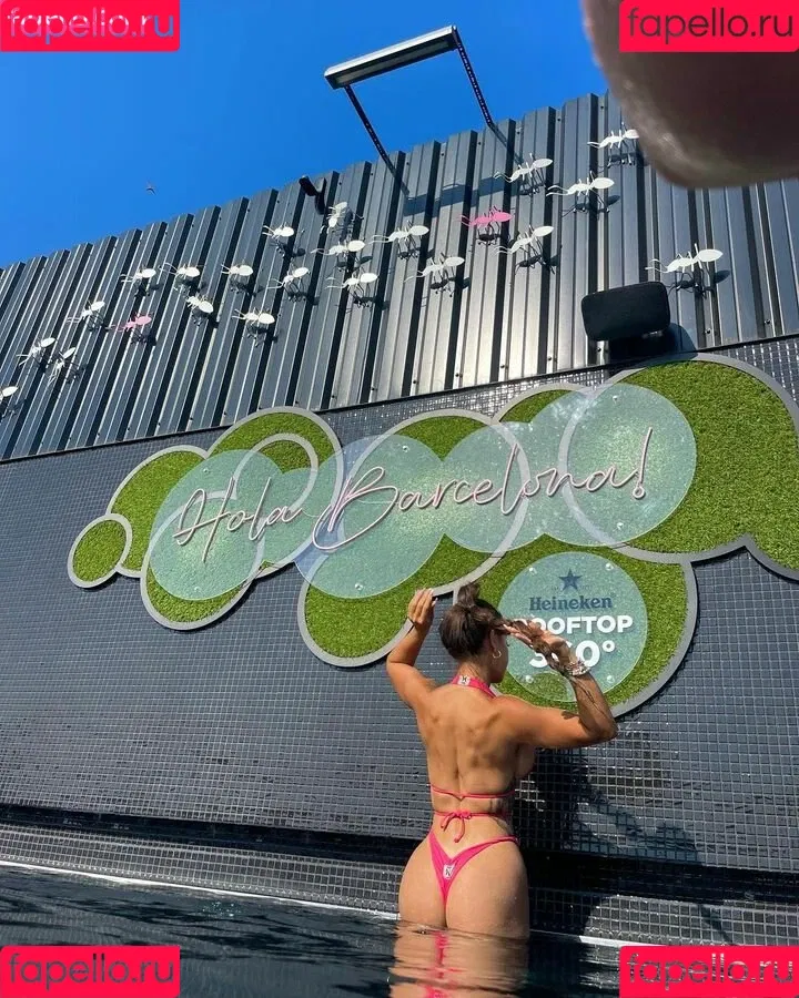 Sara Izquierdo Onlyfans Photo Gallery 