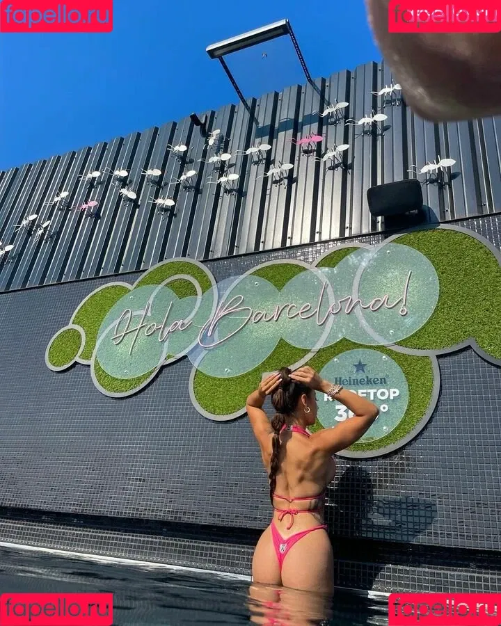 Sara Izquierdo Onlyfans Photo Gallery 