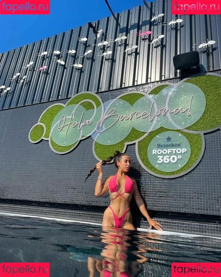 Sara Izquierdo Onlyfans Photo Gallery 