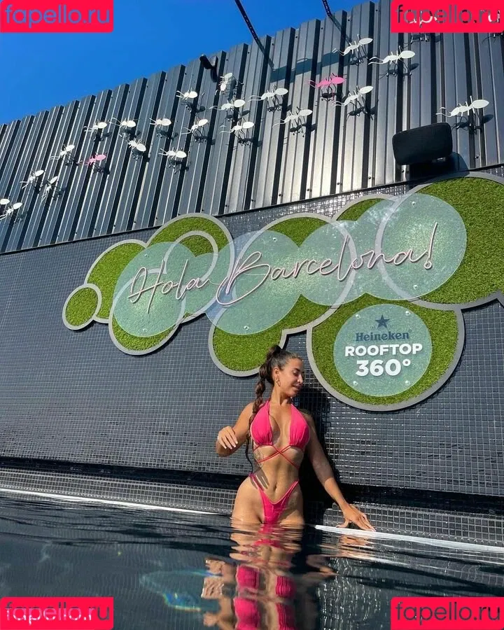 Sara Izquierdo Onlyfans Photo Gallery 