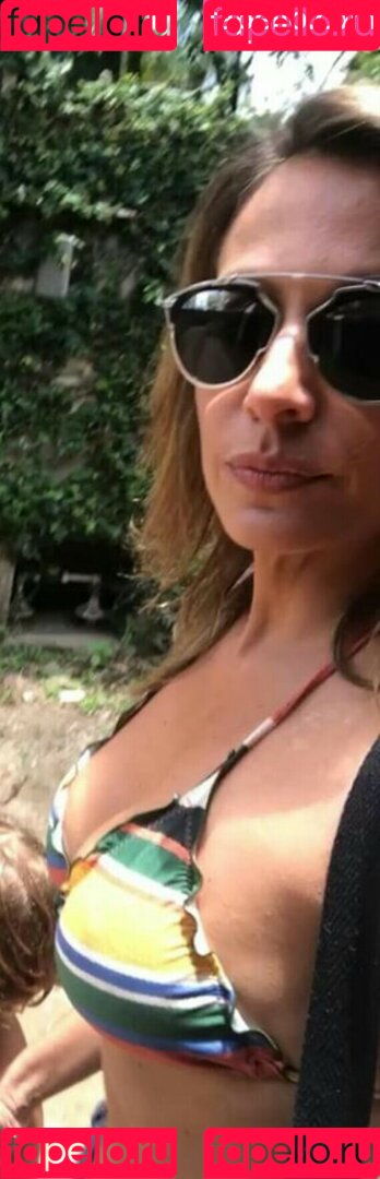 Luisa Mell Nude Onlyfans Photo 43