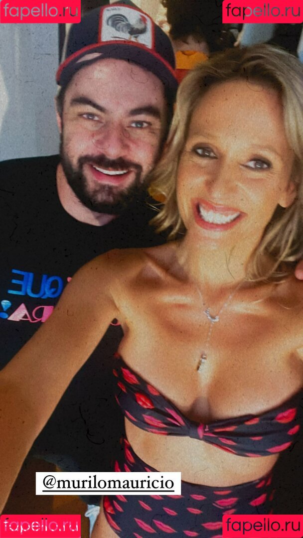 Luisa Mell Nude Onlyfans Photo 35