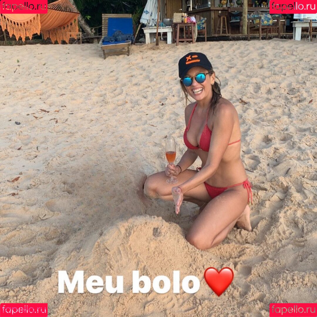 Luisa Mell Nude Onlyfans Photo 13