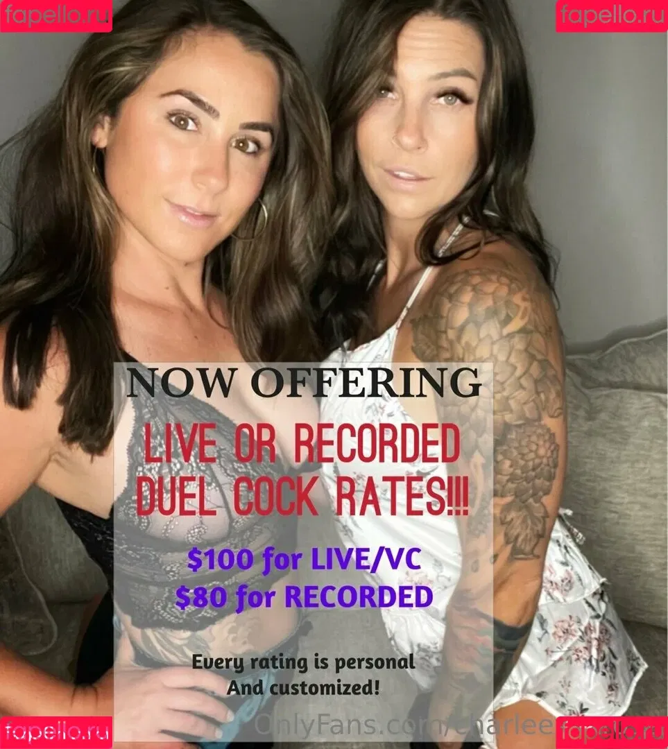 charleexxxrose Onlyfans Photo Gallery 