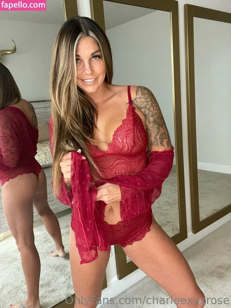 charleexxxrose Onlyfans Photo Gallery 