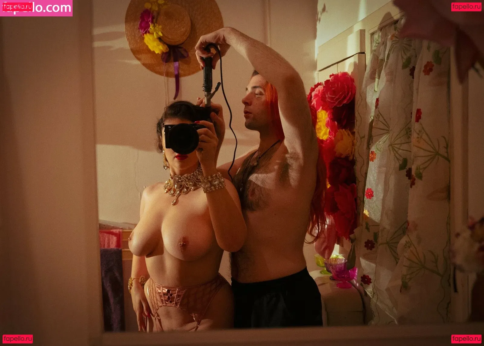 Stefania Ferrario Onlyfans Photo Gallery 