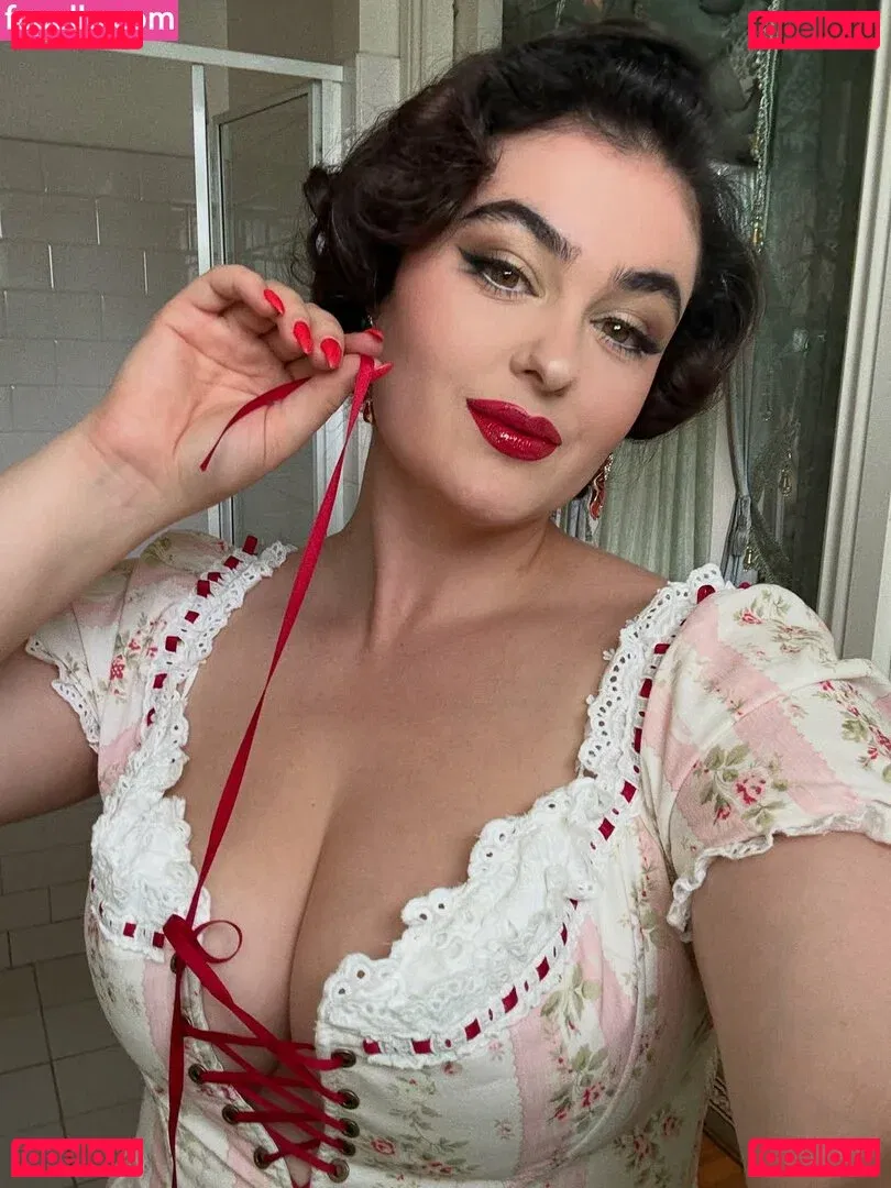 Stefania Ferrario Onlyfans Photo Gallery 