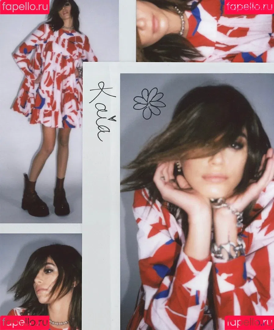 Kaia Gerber Onlyfans Photo Gallery 
