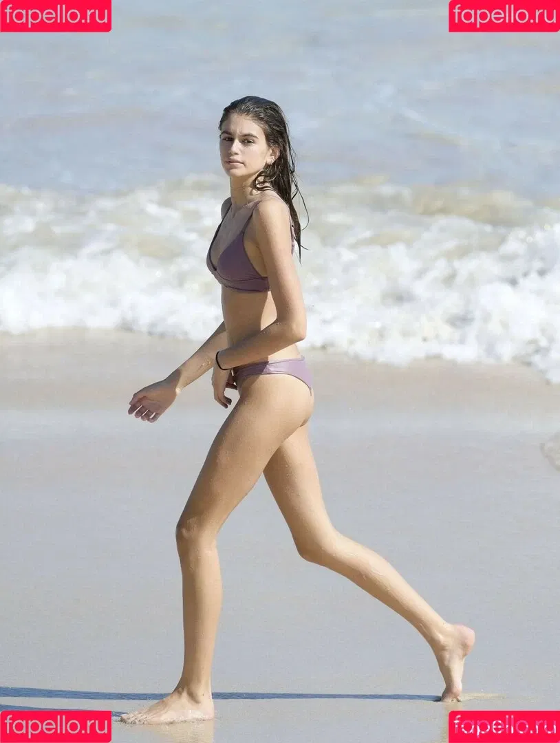 Kaia Gerber Onlyfans Photo Gallery 