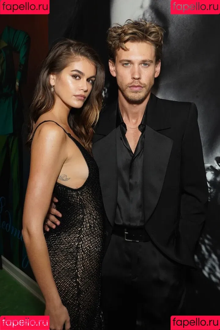 Kaia Gerber Onlyfans Photo Gallery 