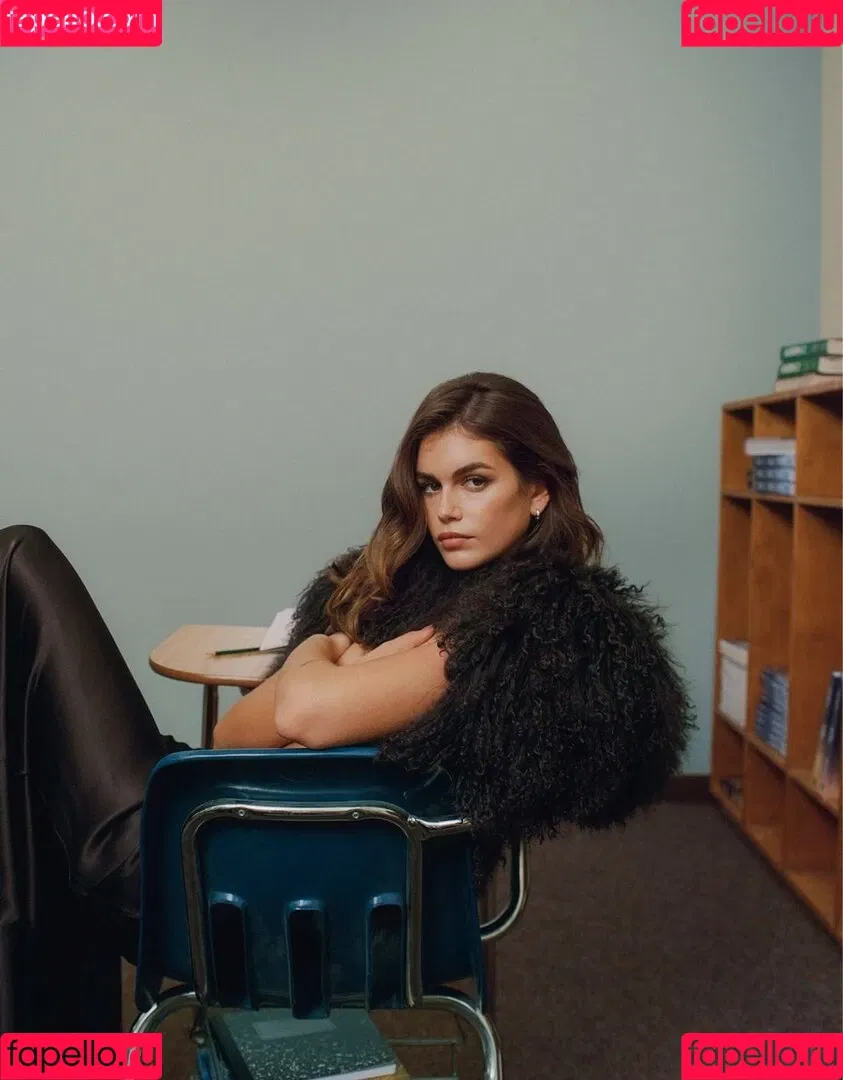 Kaia Gerber Onlyfans Photo Gallery 