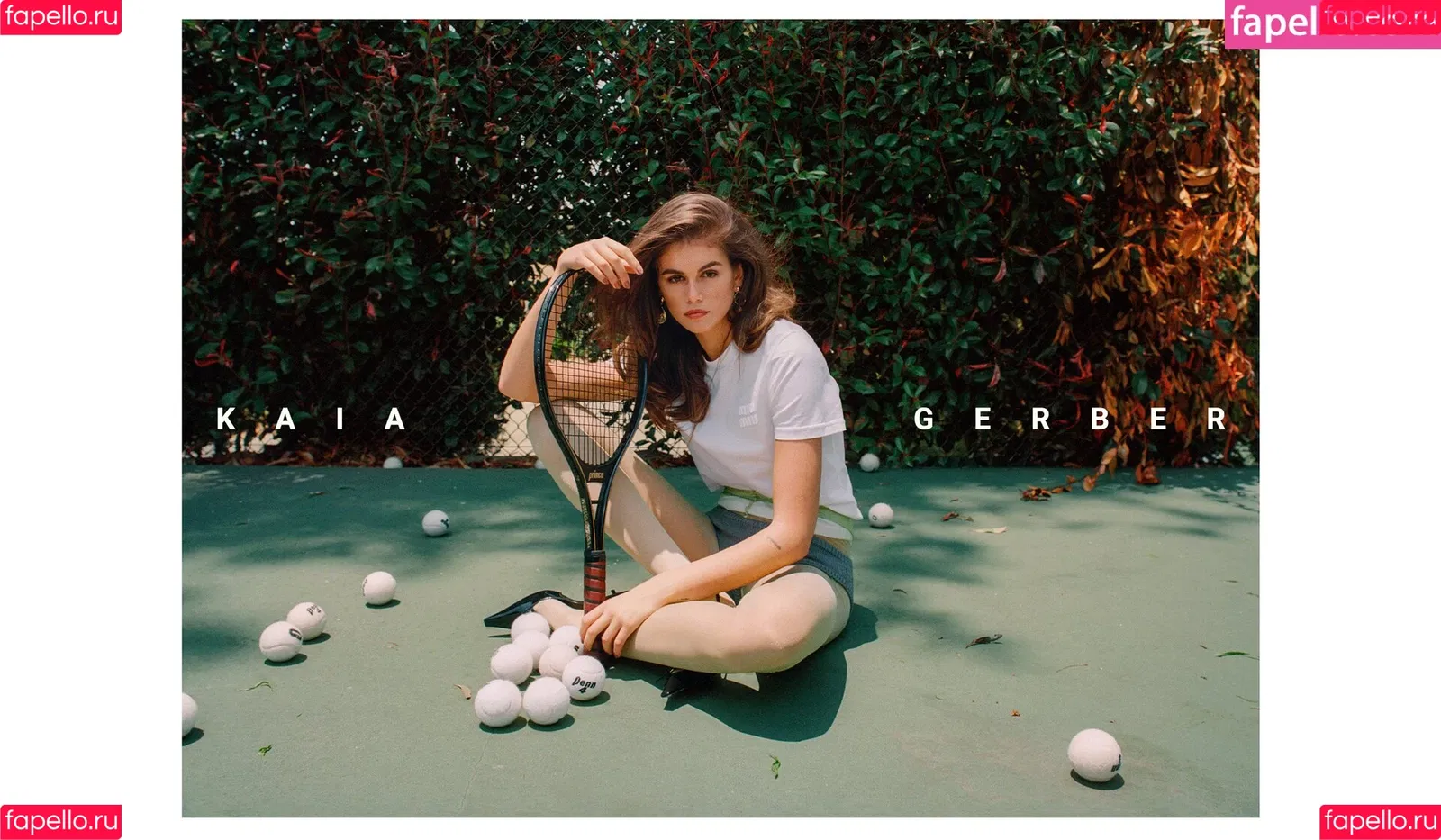 Kaia Gerber Onlyfans Photo Gallery 